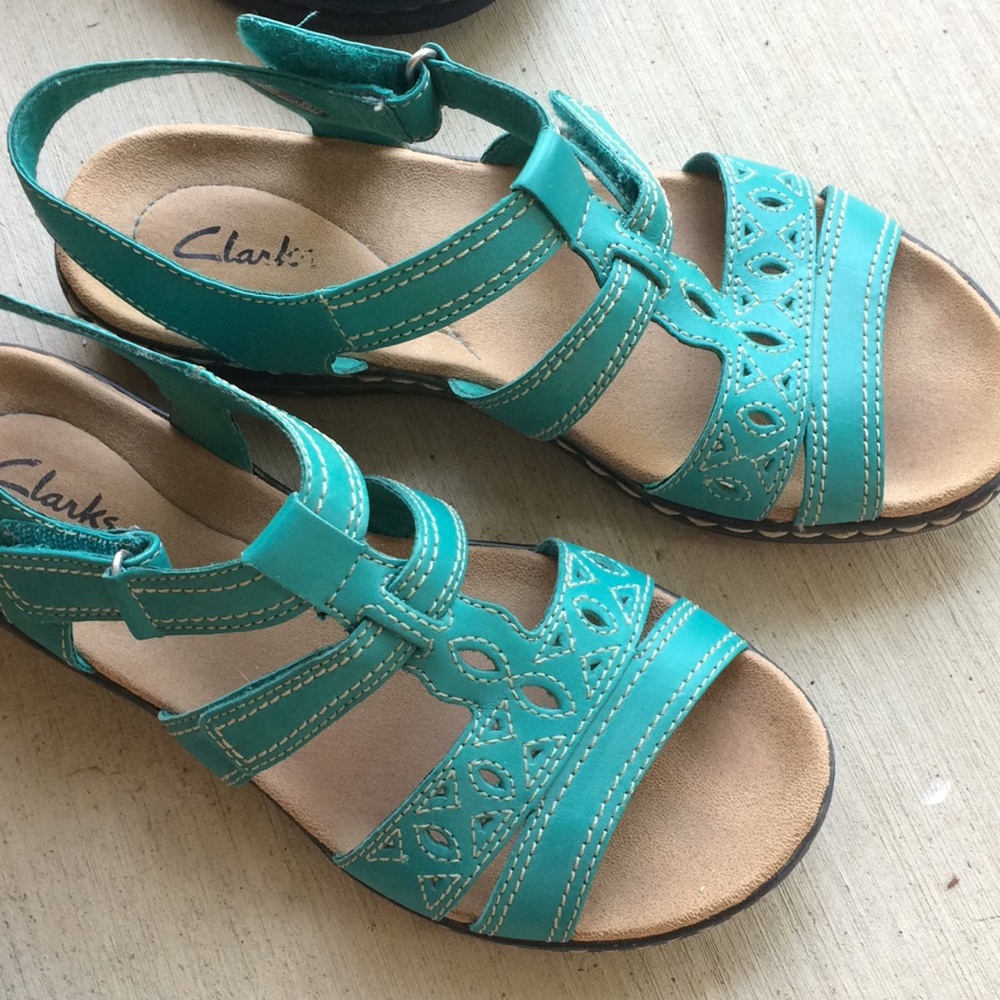 Clark’s size7